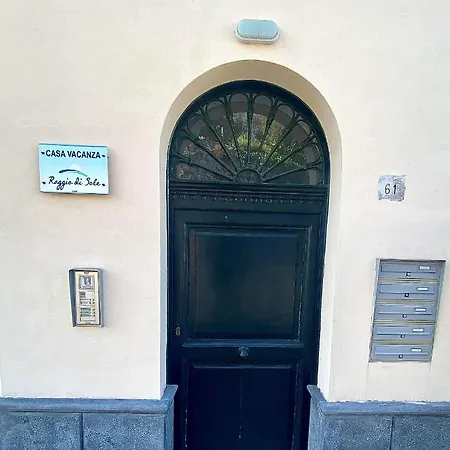 Raggio Di Sole Ferienhaus