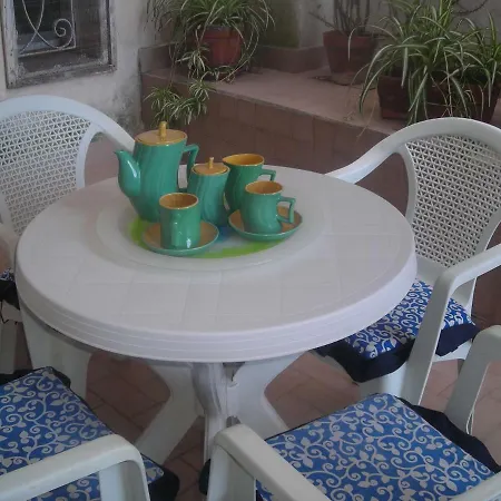 Raggio Di Sole Сasa de vacaciones Península Sorrentina