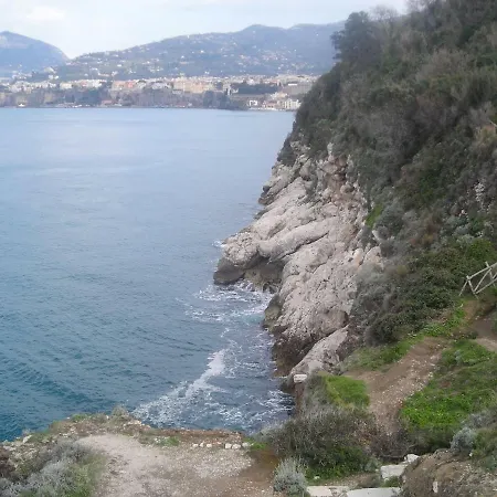 Raggio Di Sole Сasa de vacaciones Península Sorrentina