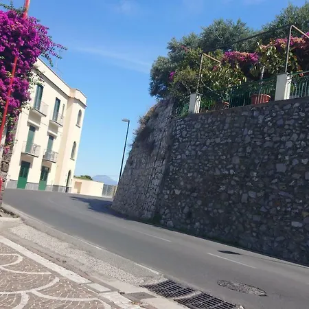 Сasa de vacaciones Raggio Di Sole Península Sorrentina