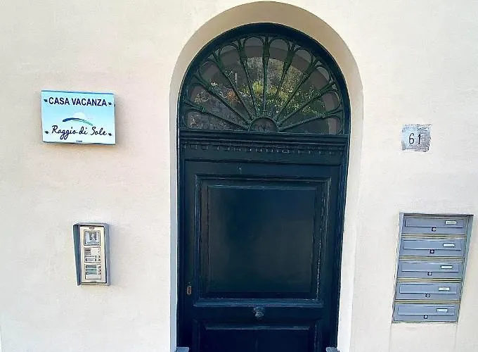 Raggio Di Sole Hébergement de vacances