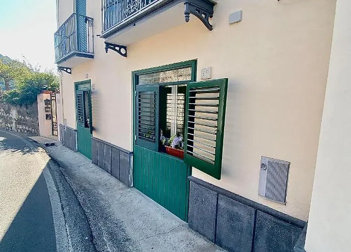 Raggio Di Sole Hébergement de vacances Sorrente