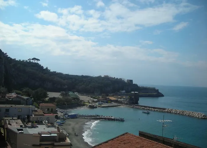 Semesterbostad Raggio Di Sole *