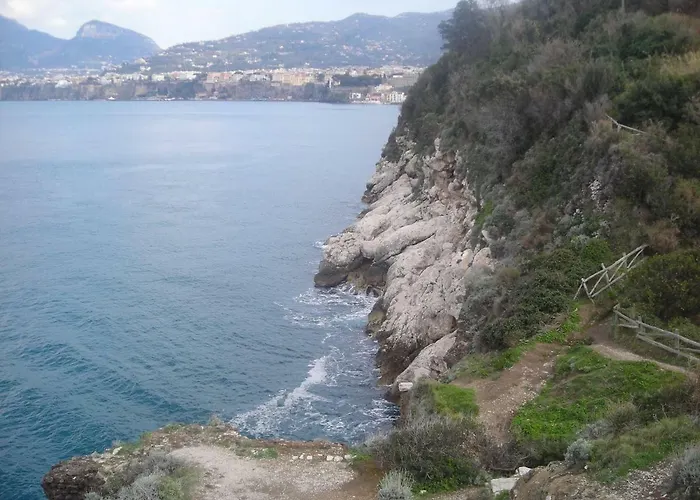 Raggio Di Sole Hébergement de vacances Sorrente