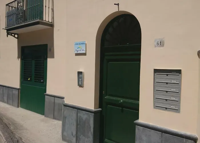 Raggio Di Sole Hébergement de vacances Sorrente