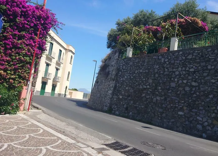 Semesterbostad Raggio Di Sole Sorrento