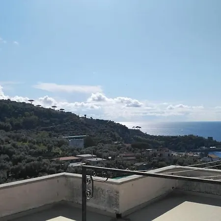 Raggio Di Sole Casa de Férias Sorrento
