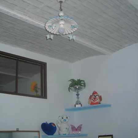 Raggio Di Sole בית נופש סורנטו