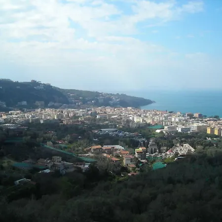 בית נופש Raggio Di Sole סורנטו